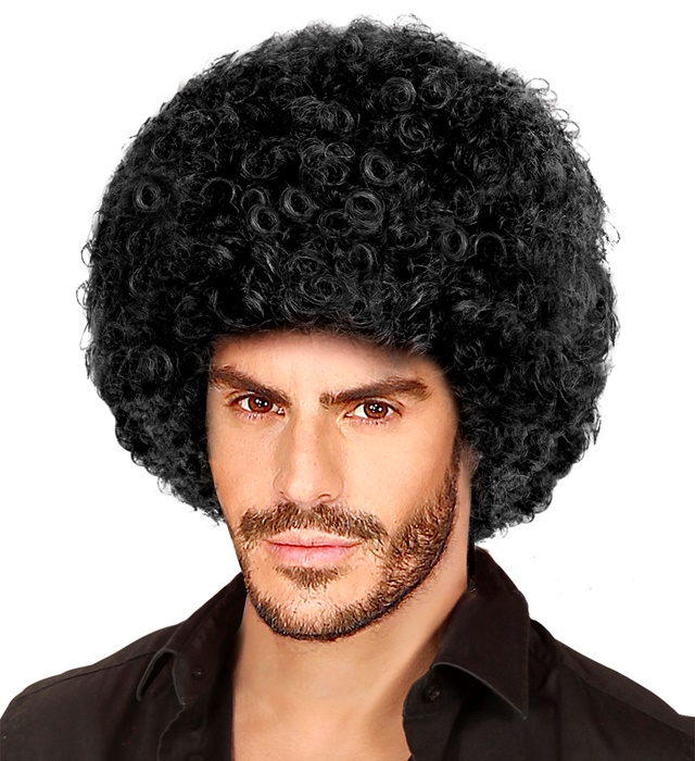 Peruca Afro