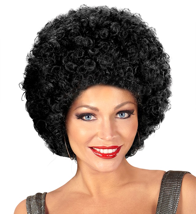 Peruca Afro