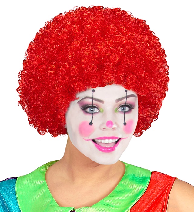 Peruca Clown Rosie