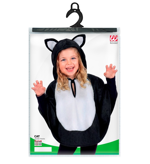 Costum Poncho Pisicuta