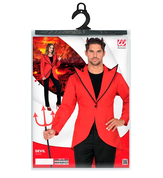 Costum Frac Dracusor Unisex
