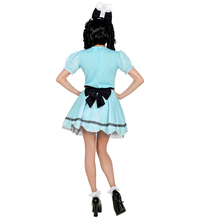 Costum Papusa Creepy Adulti