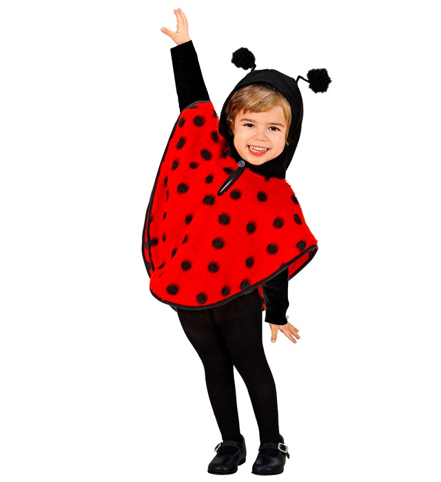 Costum Poncho Buburuza