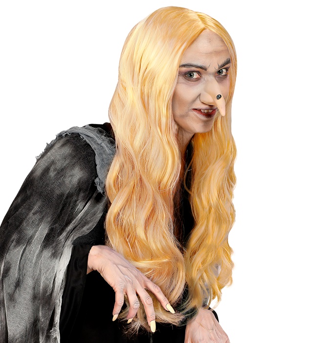 Peruca Vrajitoare Morgana