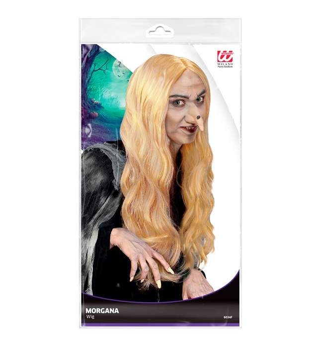 Peruca Vrajitoare Morgana