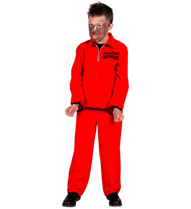 Costum Detinut Copii