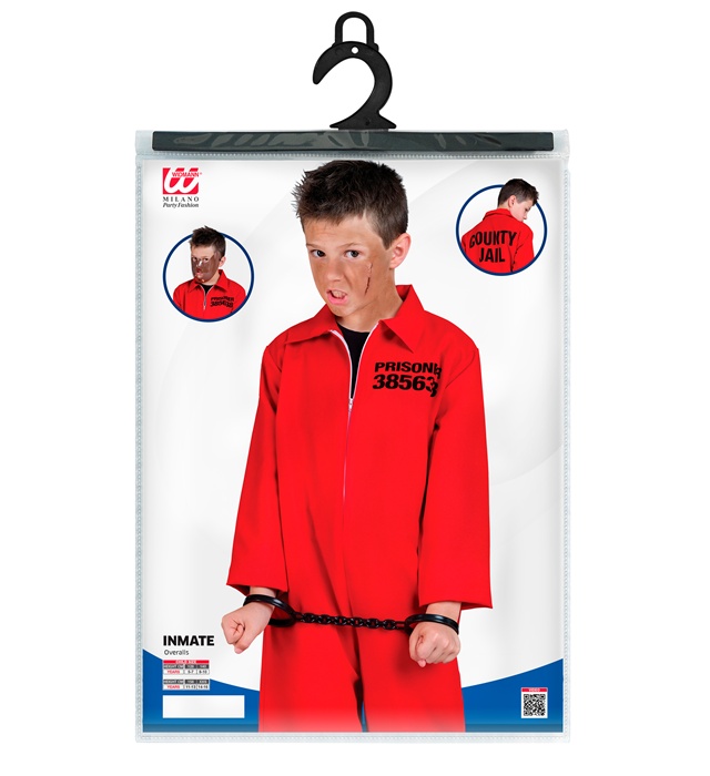 Costum Detinut Copii
