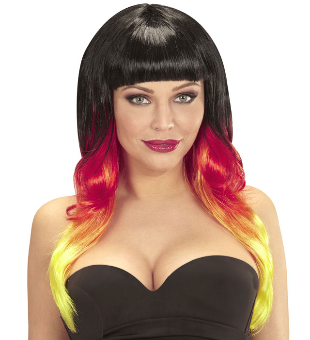 Peruca Shirley