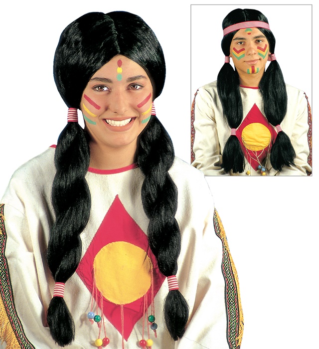 Peruca Indian