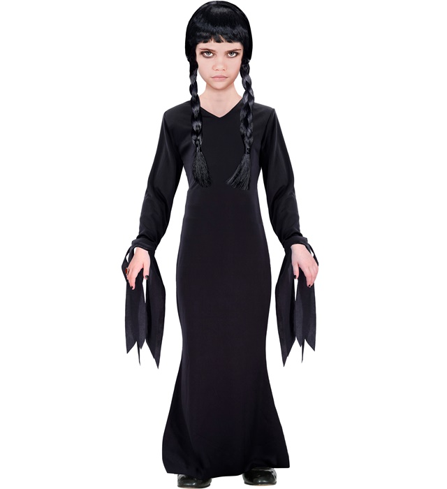 Costum Morticia Copii