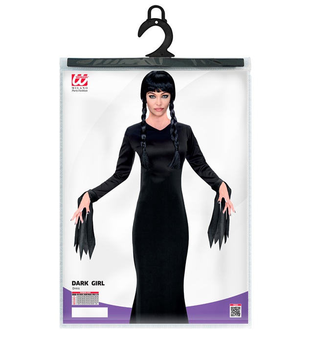 Costum Morticia Adult