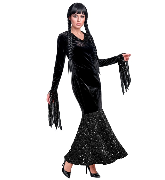 Costum Gothic Dama