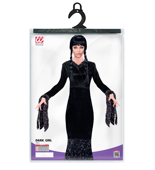 Costum Gothic Dama