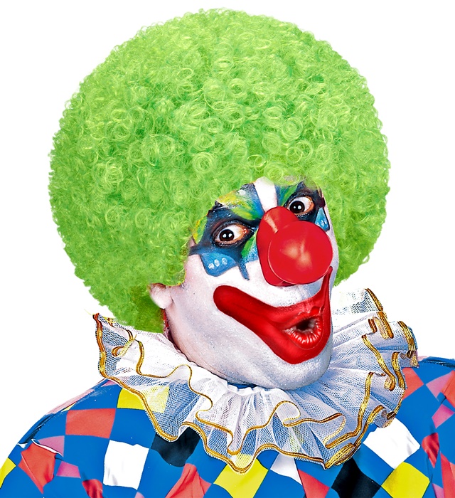Peruca Clown