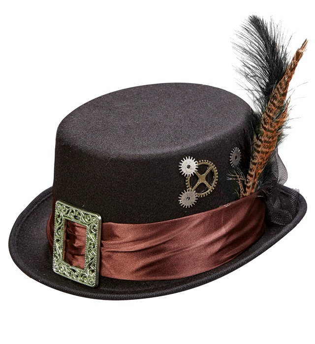 Palarie Steampunk