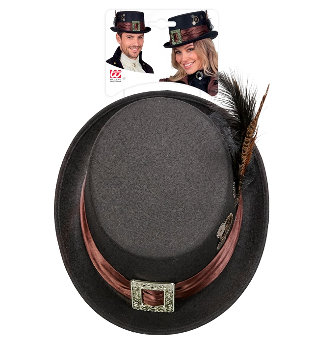 Palarie Steampunk
