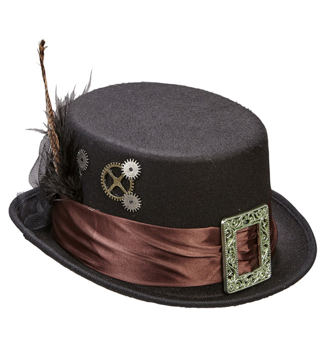 Palarie Steampunk