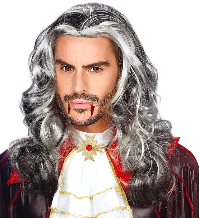Peruca Vampir
