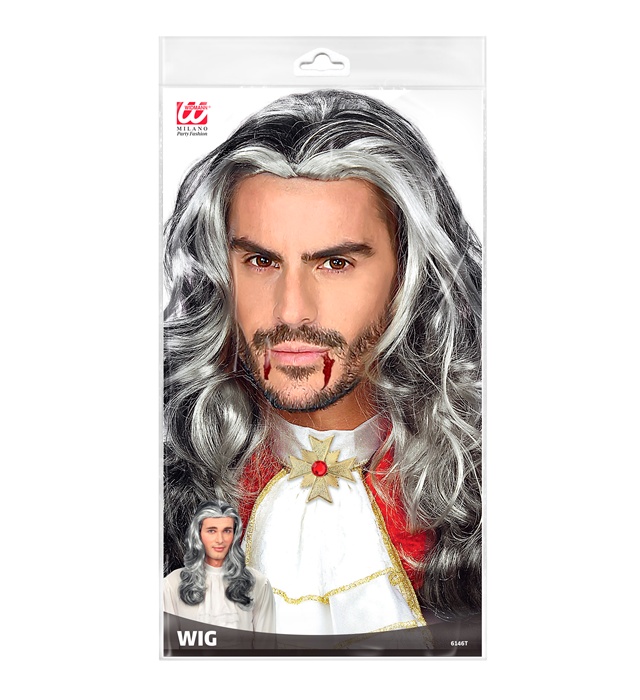 Peruca Vampir
