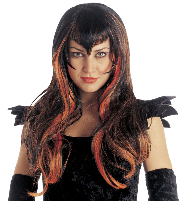Peruca Vampirita