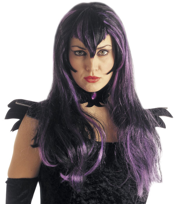 Peruca Vampirita