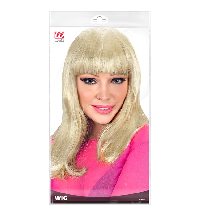 Peruca Patsy Blonda