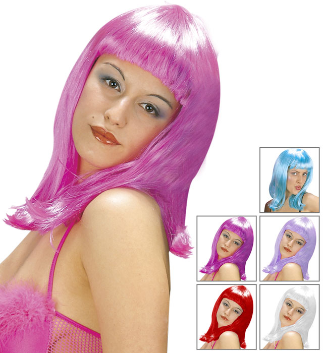 Peruca Patsy