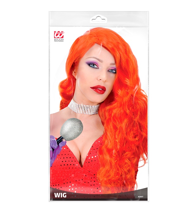 Peruca Rosie Sirena