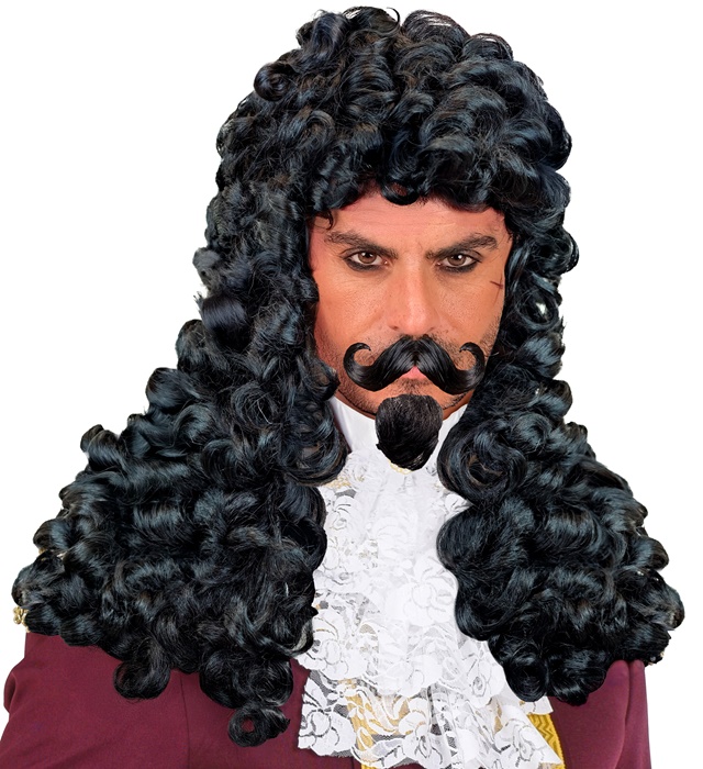 Peruca Capitanul Hook