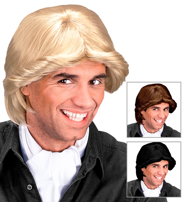 Perucă Nino