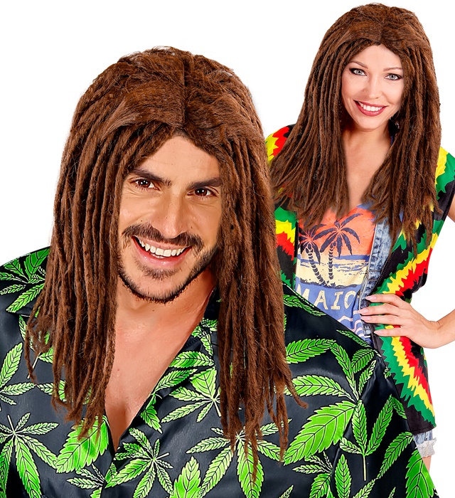 Peruca Rasta Maro