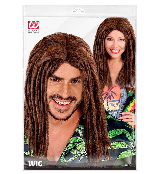 Peruca Rasta Maro