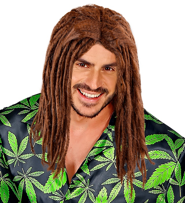 Peruca Rasta Maro