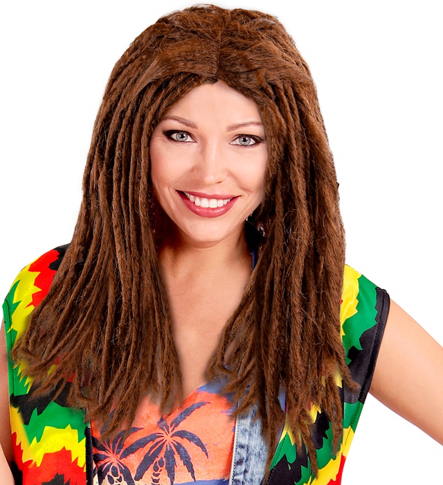 Peruca Rasta Maro
