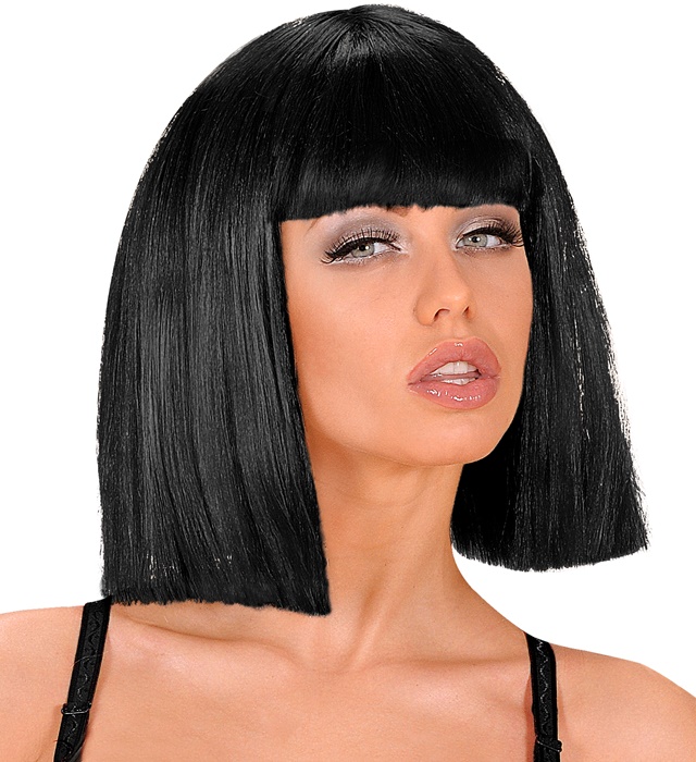 Peruca Showgirl Bruneta