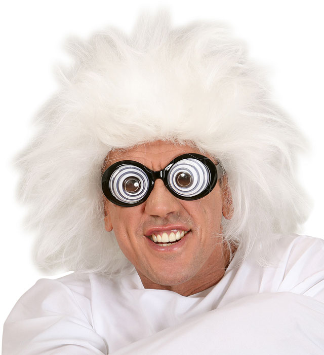 Peruca Lunatic
