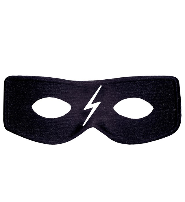 Masca Zorro Copil