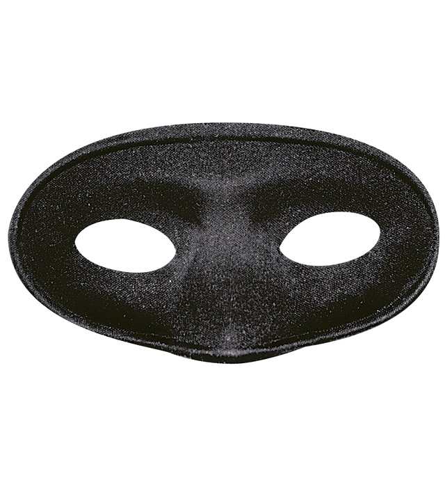 Masca Domino Neagra