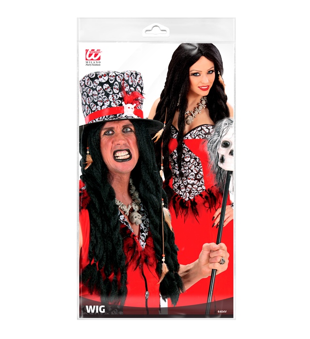 Peruca Voodoo