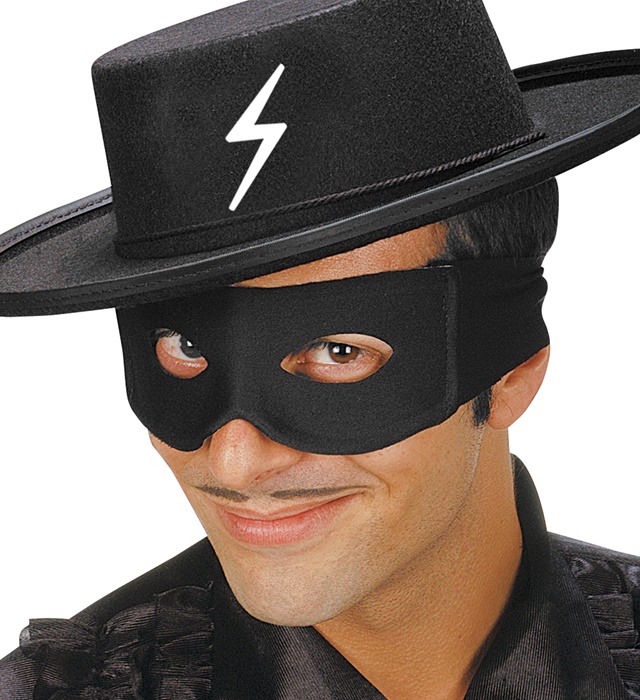 Masca Zorro