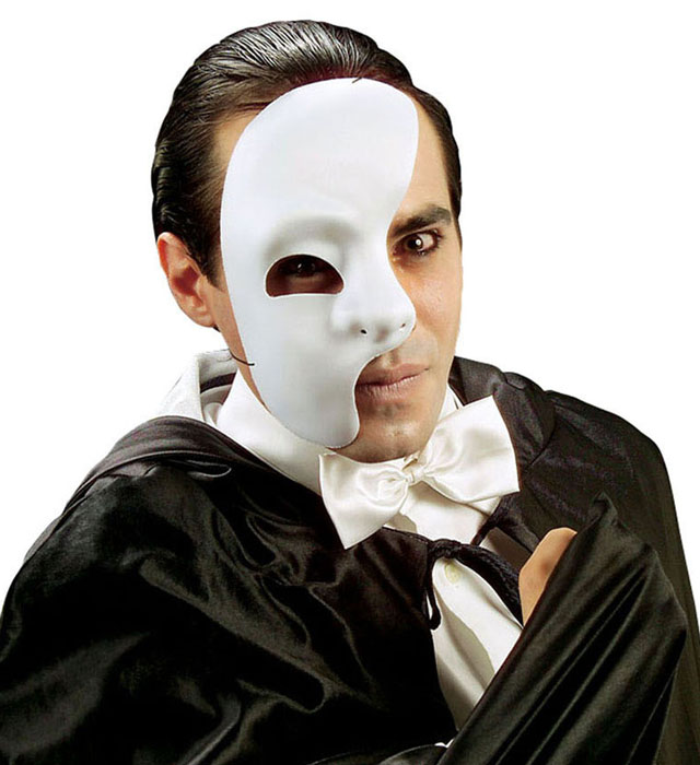 Masca Fantoma De La Opera