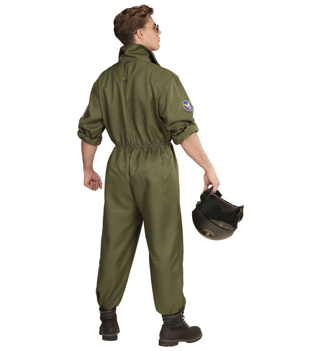 Costum Pilot Top Gun