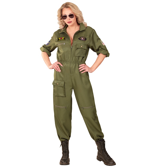 Costum Pilot Dama