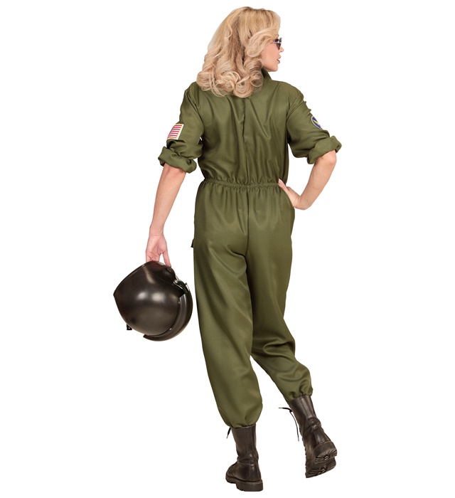 Costum Pilot Dama