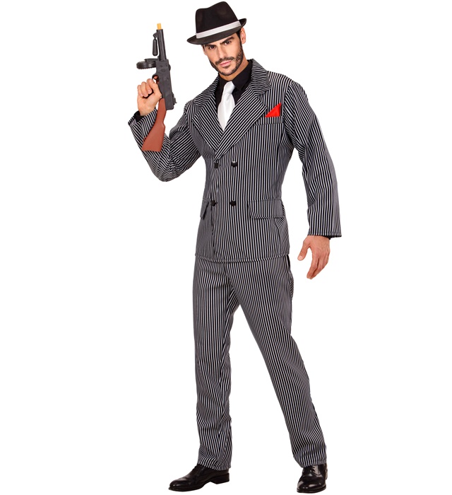 Costum Gangster Godfather