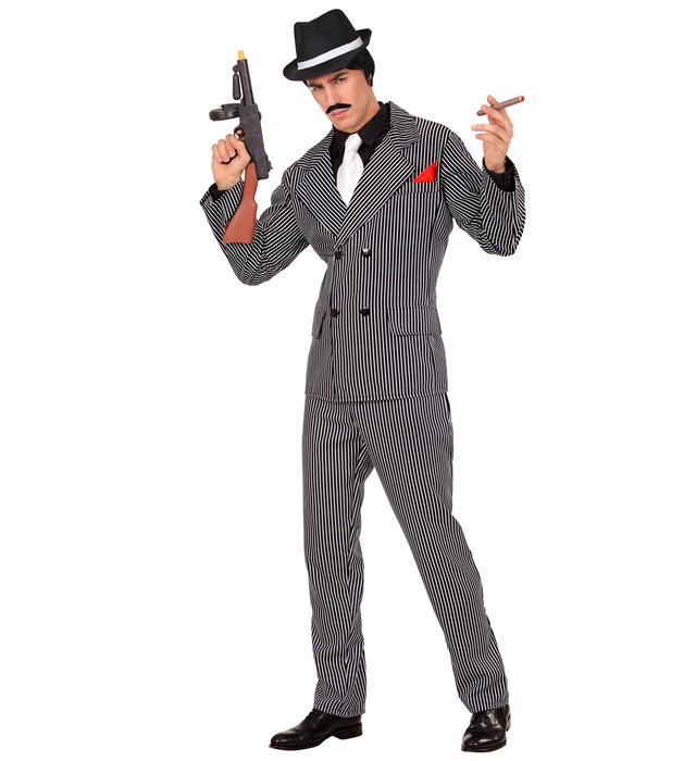 Costum Gangster Godfather