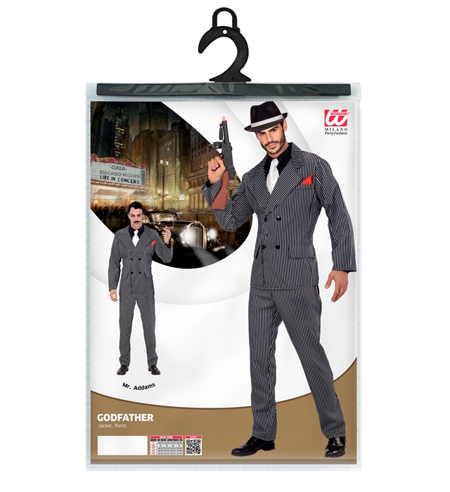 Costum Gangster Godfather