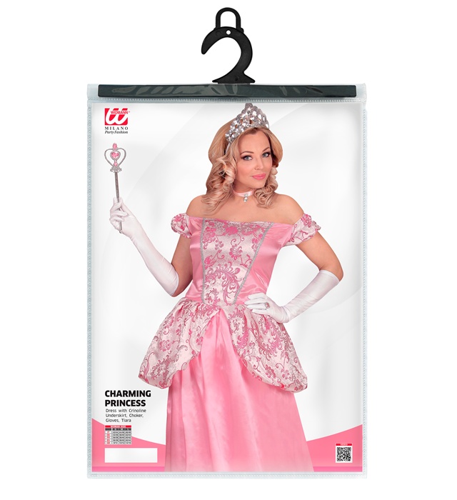Costum Printesa