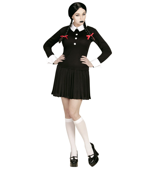 Costum Wednesday Familia Addams