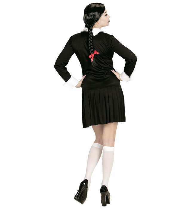 Costum Wednesday Familia Addams